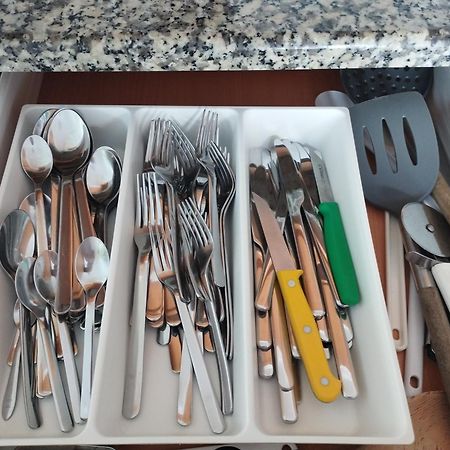 Apartmán Juleca São Bernardino Exteriér fotografie