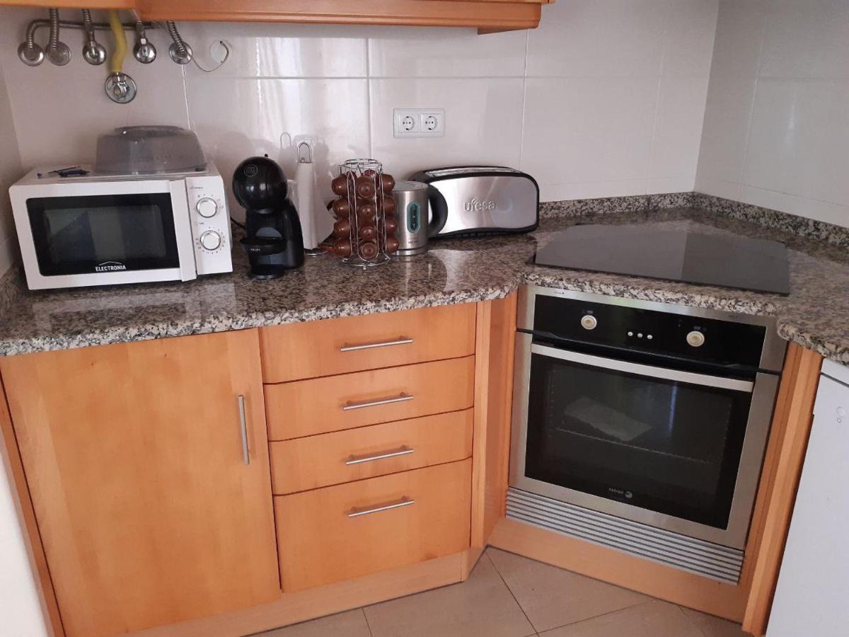 Apartmán Juleca São Bernardino Exteriér fotografie
