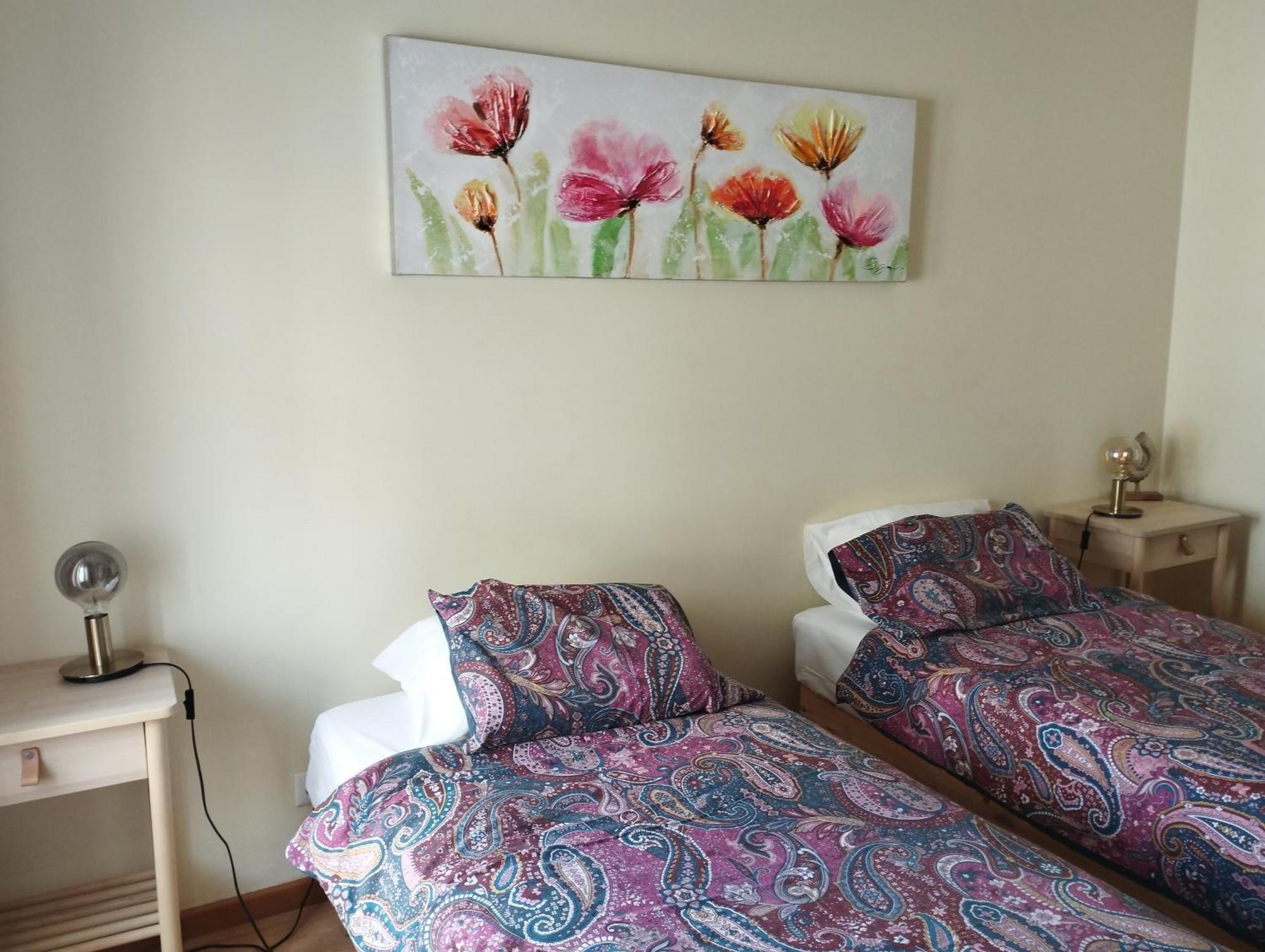 Apartmán Juleca São Bernardino Exteriér fotografie
